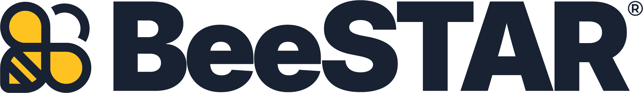 BeeSTAR logo - Australian apiculture and bee research organization