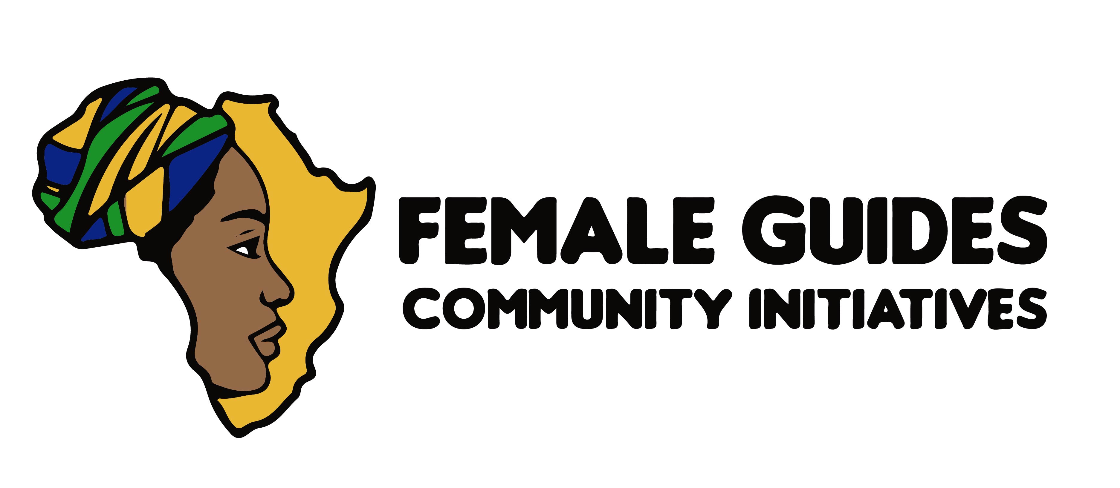 Female Guides Community Initiative logo - Empowering women tour guides in Tanzania