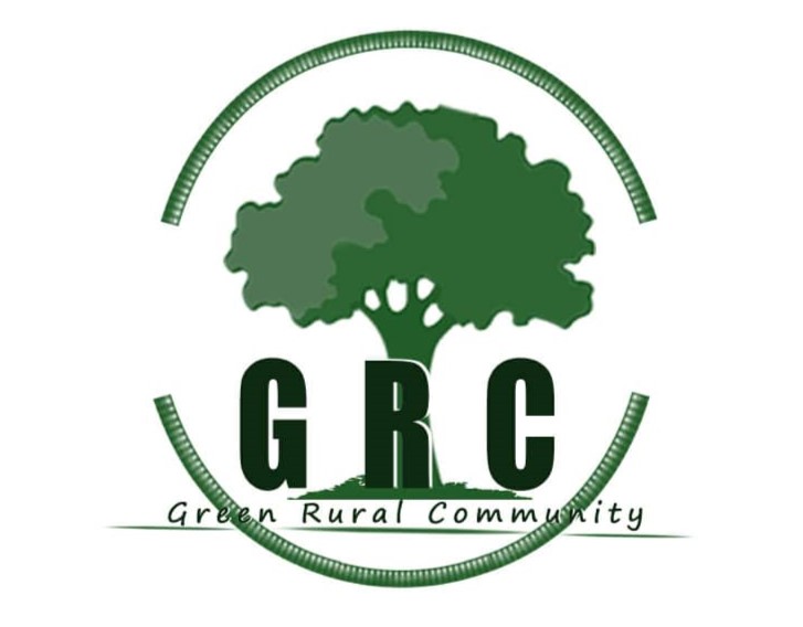 Green Rural Community logo - Sustainable rural development and environmental conservation
