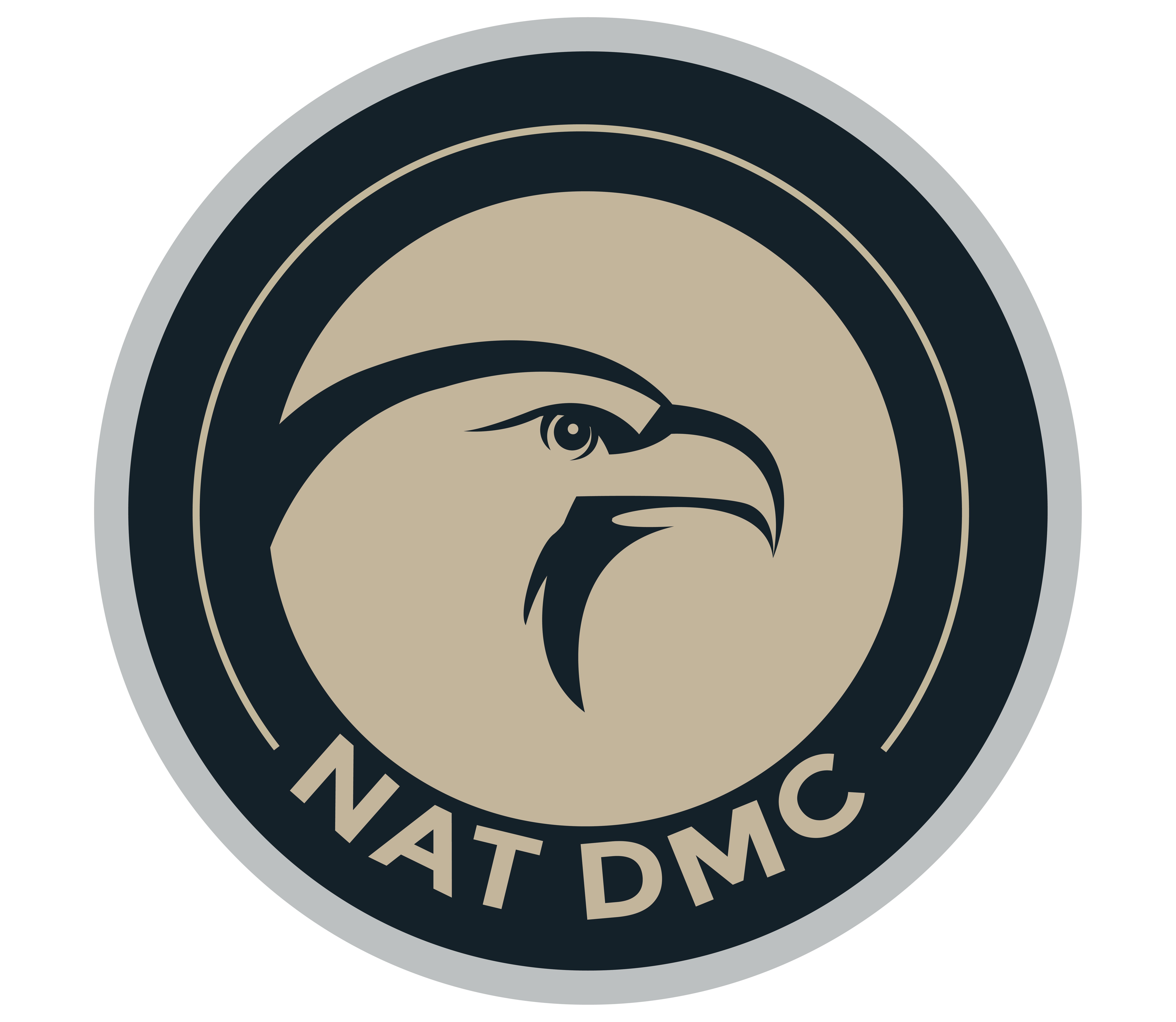 NAT DMC logo - Professional destination management company for events and conferences