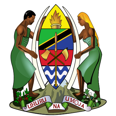 Coat of Arms of Tanzania - Ministry of Natural Resources and Tourism